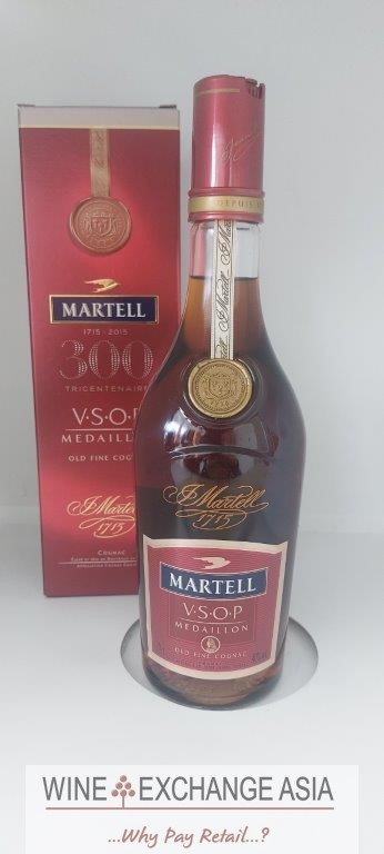 (image for) Martell VSOP Medallion (70 cl)